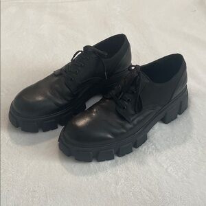 Steve Madden Platform Shoes